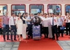 Railway top choice for green tourism in Hai Phong